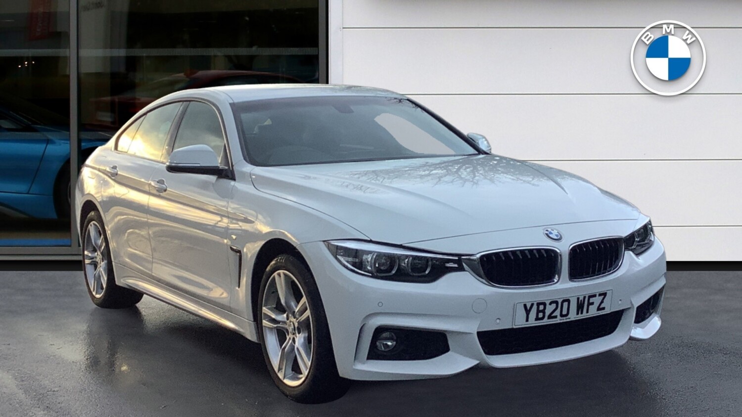 Bmw 420i xdrive
